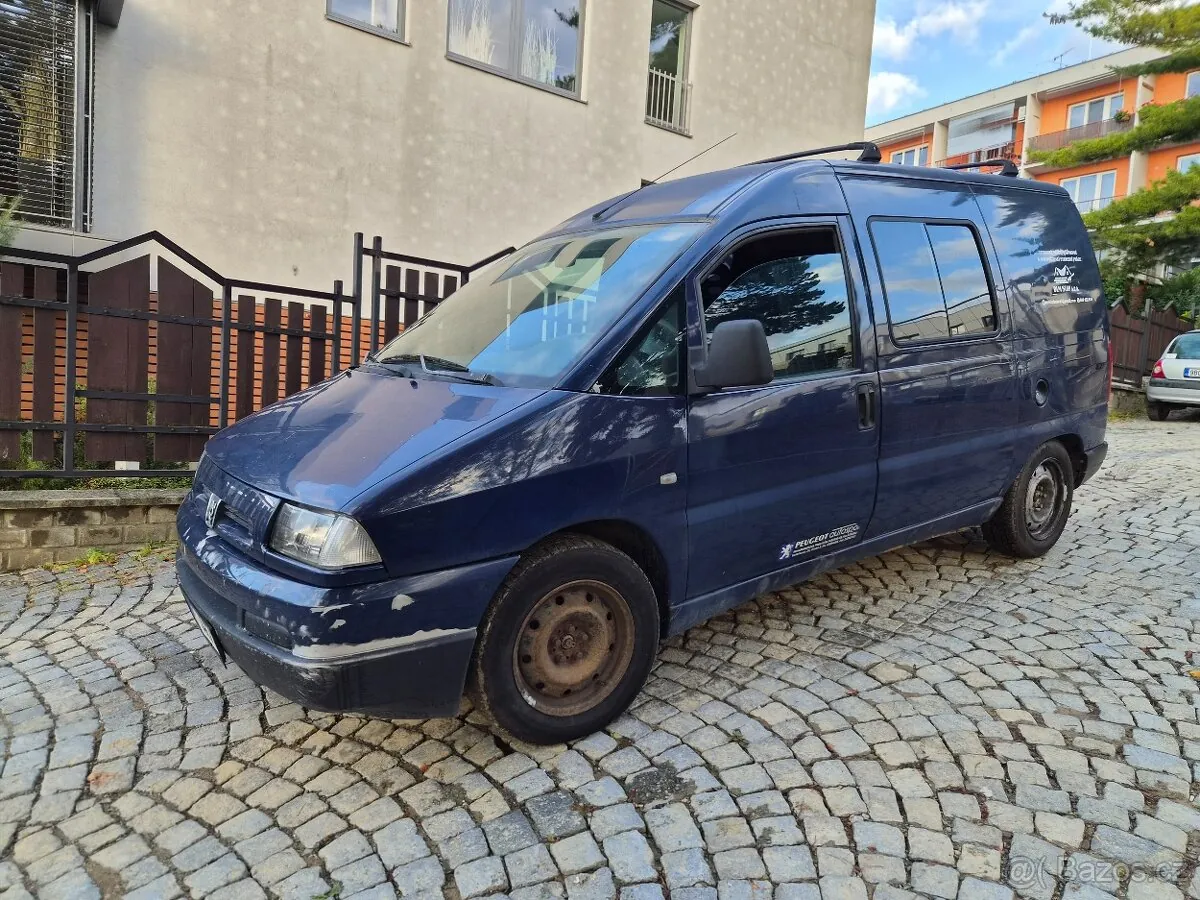 Peugeot Expert photo 2