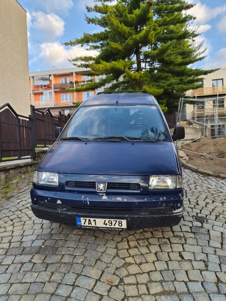 Peugeot Expert photo 3