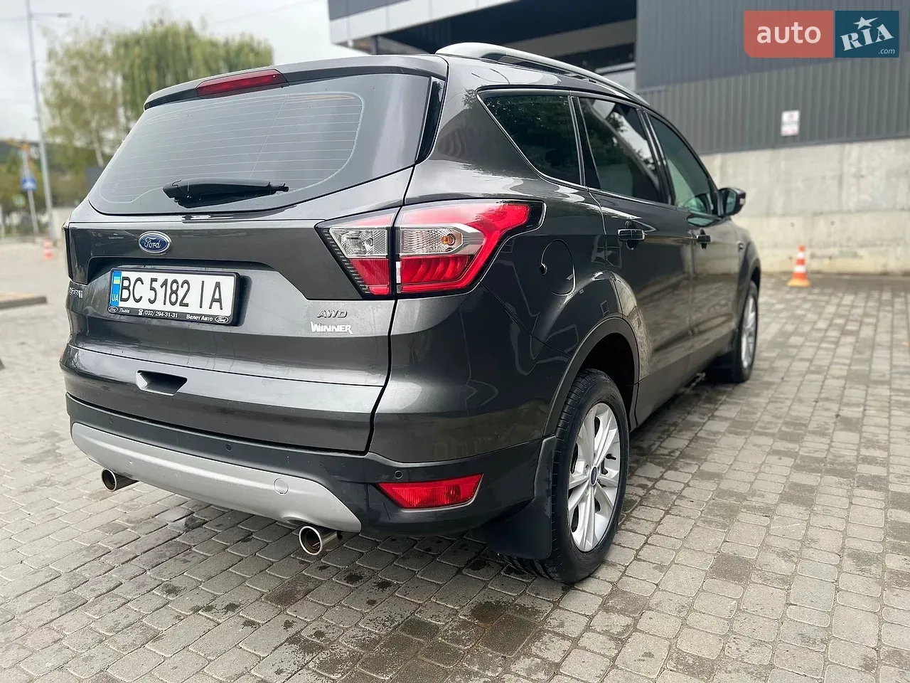 Ford Kuga 2019 photo 4