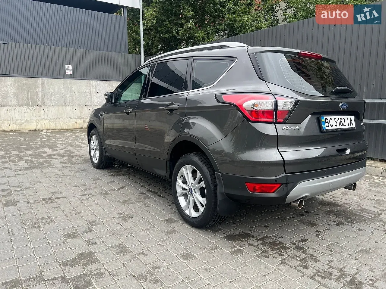 Ford Kuga 2019 photo 5