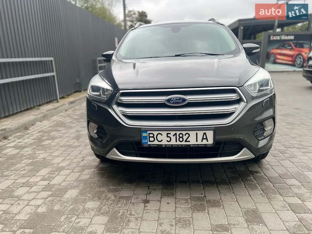 Ford Kuga 2019 photo 3