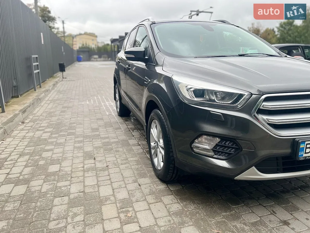 Ford Kuga