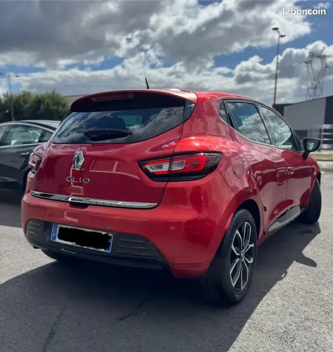 Renault Clio 2017 photo 4