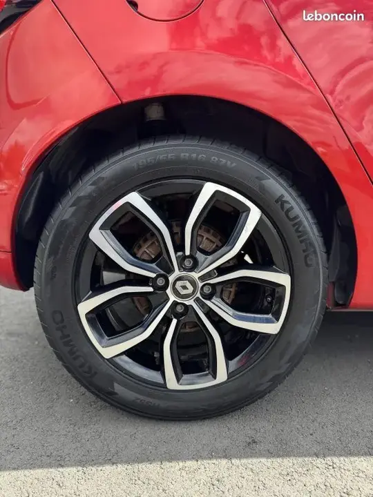 Renault Clio 2017 photo 3
