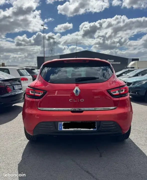 Renault Clio 2017 photo 5