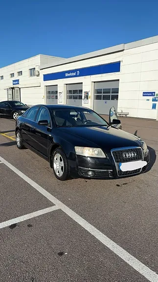 Audi A6 2006 photo 2