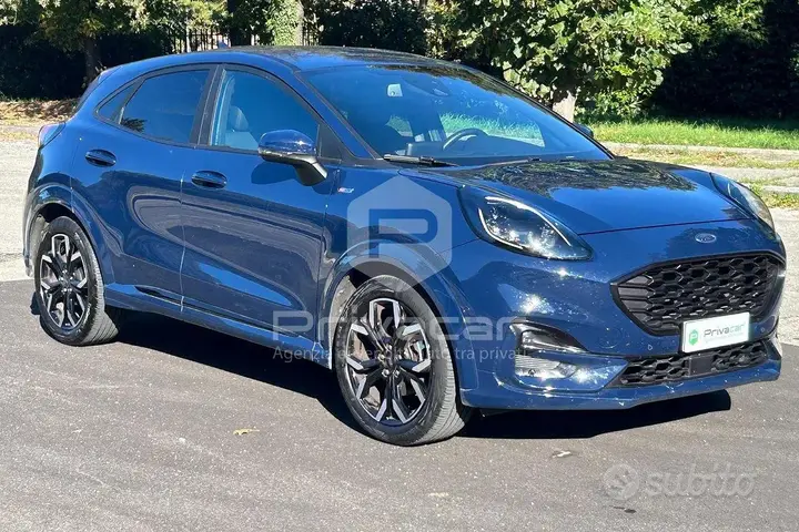 Ford Puma 2023 photo 3