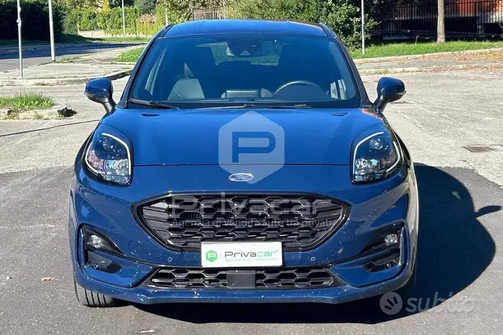 Ford Puma 2023 photo 2