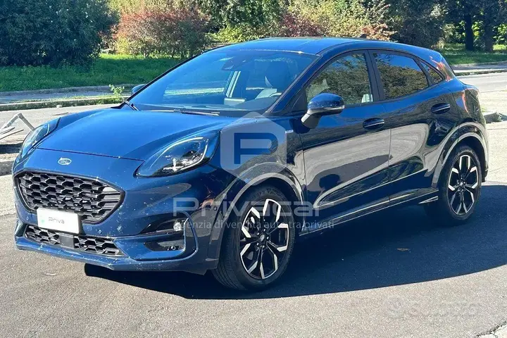 Ford Puma