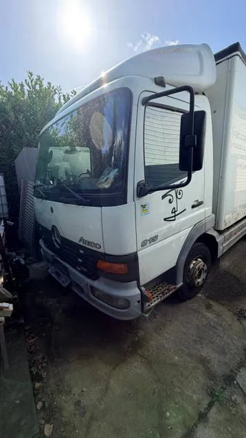Mercedes-Benz Vrachtwagen