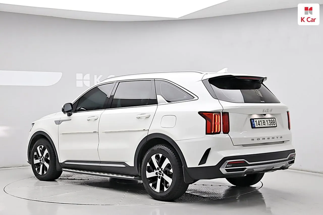 Kia Sorento 2022 photo 2