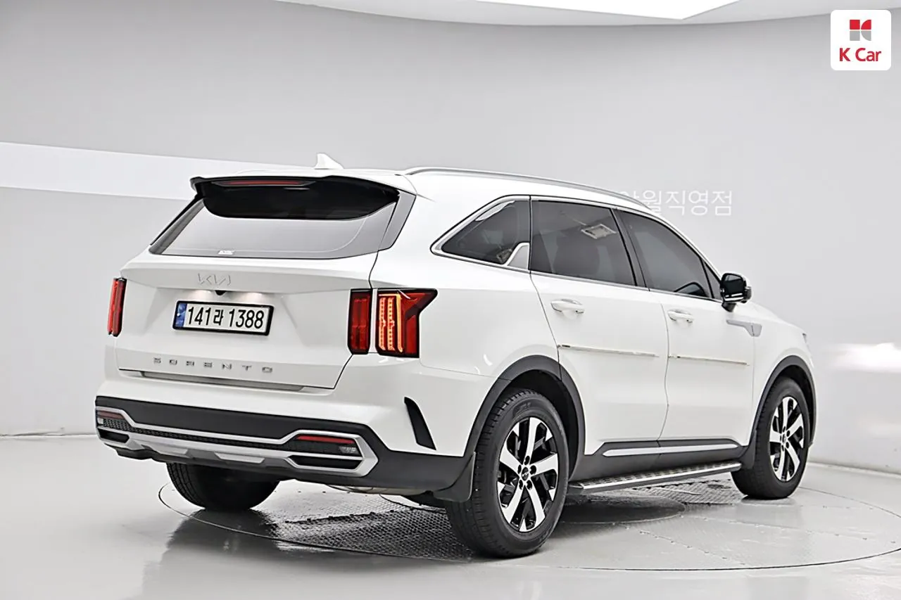 Kia Sorento 2022 photo 4