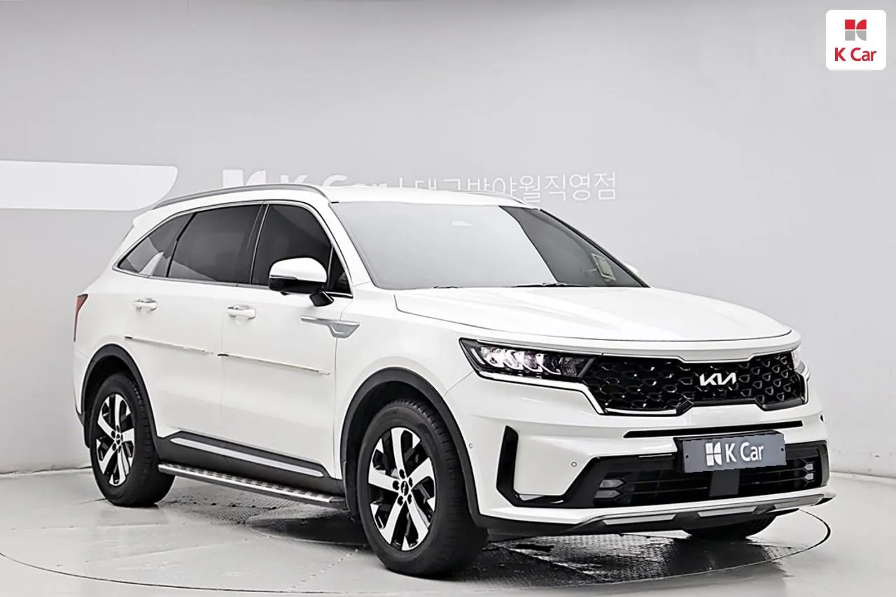 Kia Sorento 2022 photo 3