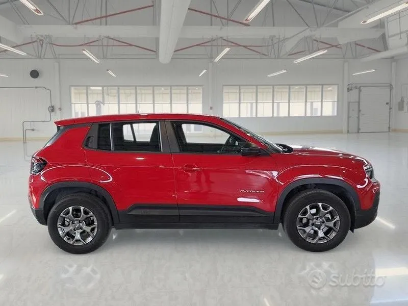Jeep Avenger 2023 photo 3
