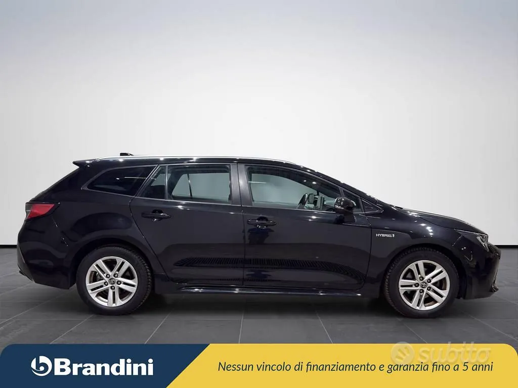 Toyota Corolla 2019 photo 5