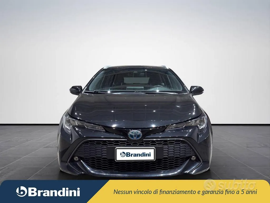 Toyota Corolla 2019 photo 3