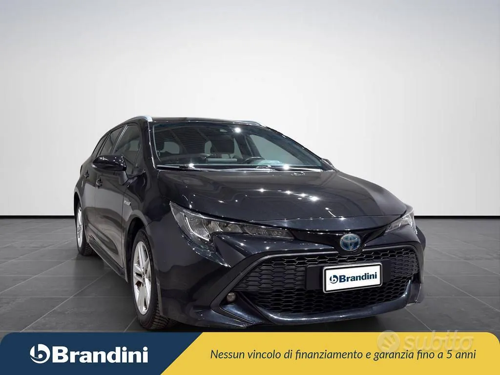 Toyota Corolla 2019 photo 4