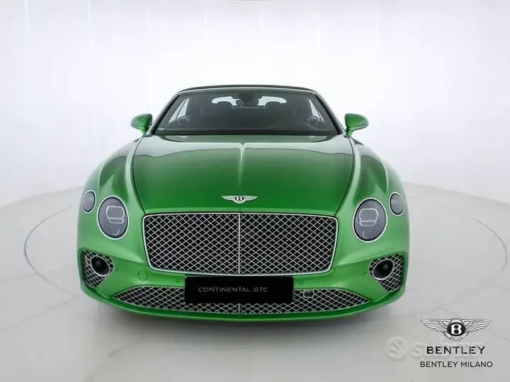 Bentley Continental Gtc 2022 photo 3