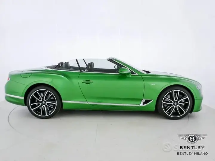 Bentley Continental Gtc 2022 photo 5