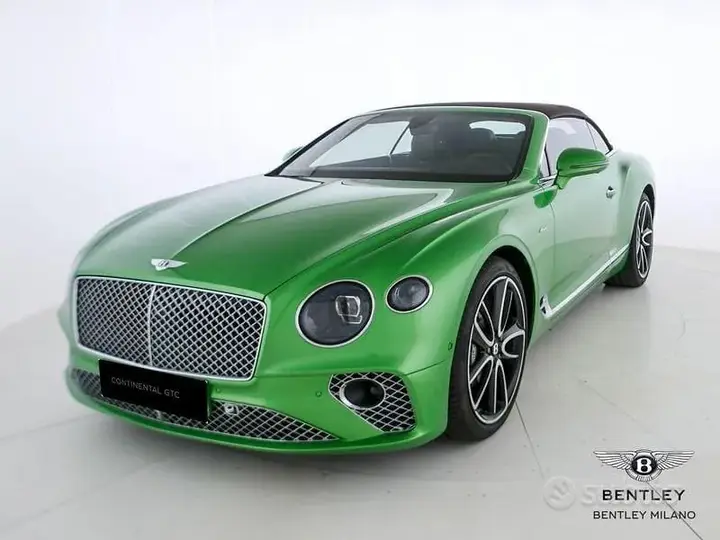 Bentley Continental Gtc 2022 photo 4