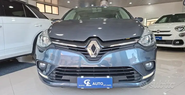 Renault Clio 2019 photo 2