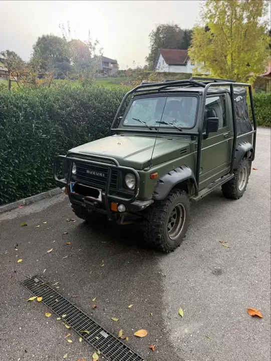 Suzuki Sj 413