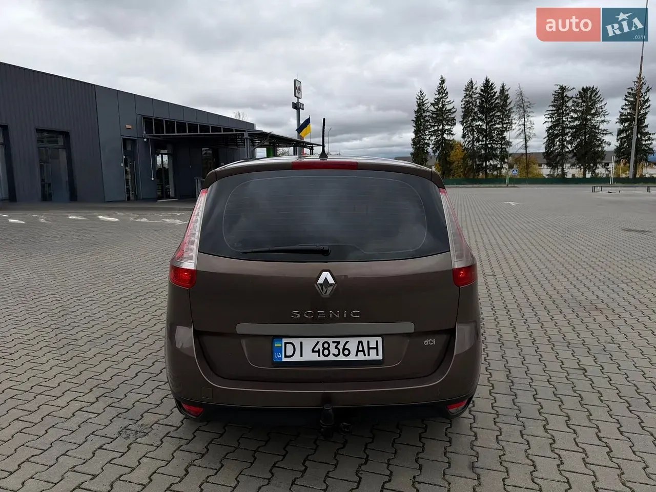 Renault Grand Scenic 2011 photo 4