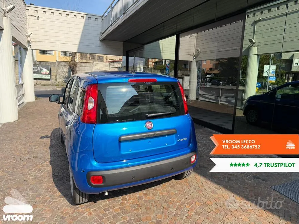 Fiat Pandina 2026 photo 4
