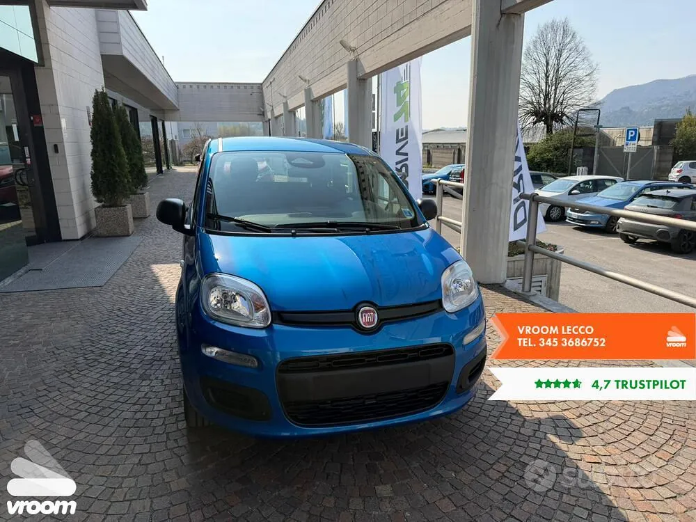 Fiat Pandina
