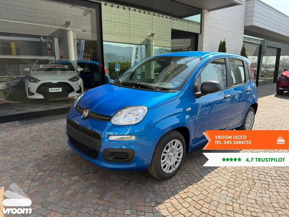 Fiat Pandina 2026 photo 2