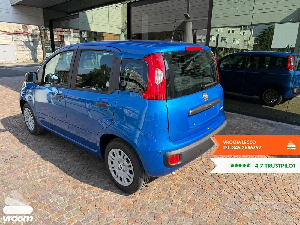 Fiat Pandina 2026 photo 3