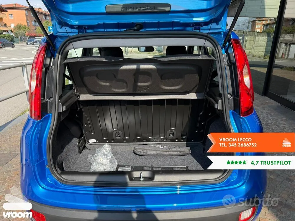 Fiat Pandina 2026 photo 5