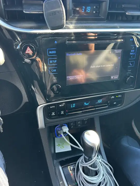 Toyota Corolla 2019 photo 2