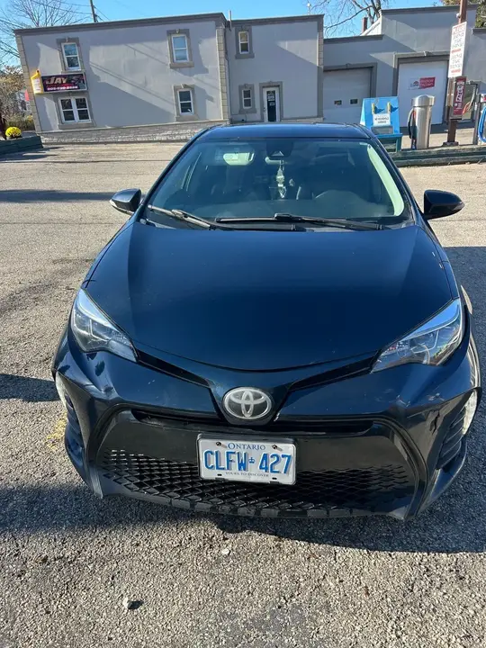 Toyota Corolla 2019 photo 4