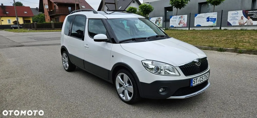 Skoda Roomster