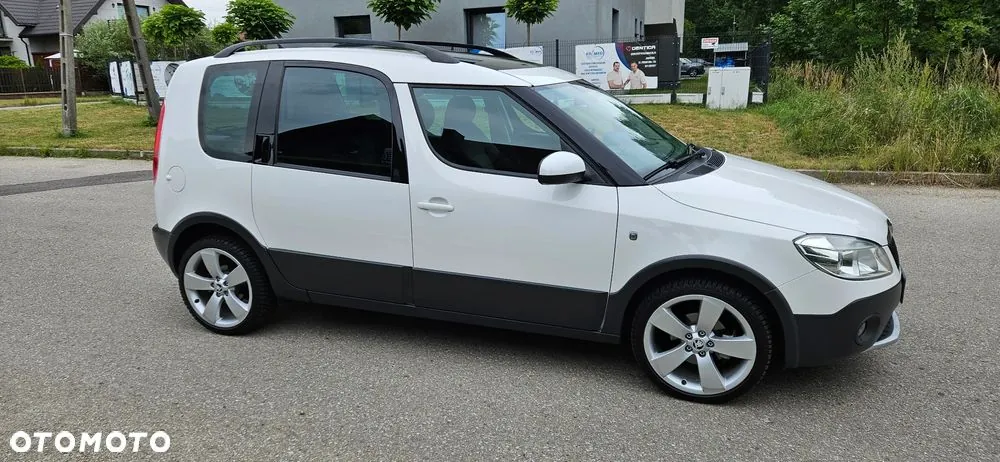 Skoda Roomster 2014 photo 2