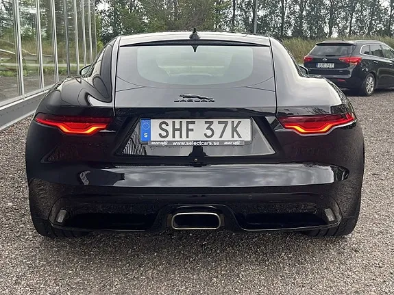 Jaguar F-Type 2021 photo 4