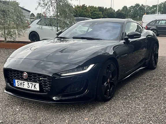 Jaguar F-Type 2021 photo 3
