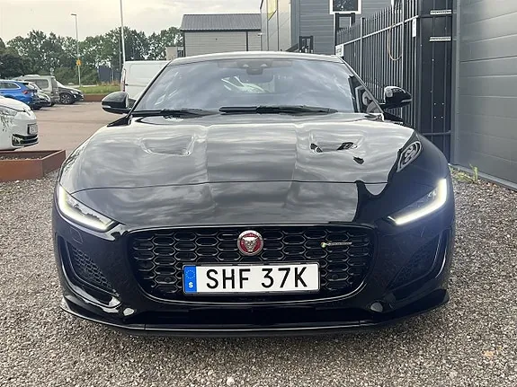 Jaguar F-Type 2021 photo 2