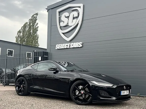 Jaguar F-Type
