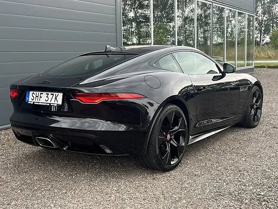 Jaguar F-Type 2021 photo 5