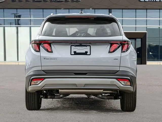 Hyundai Tucson 2026 photo 5