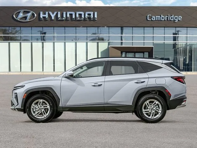 Hyundai Tucson 2026 photo 3