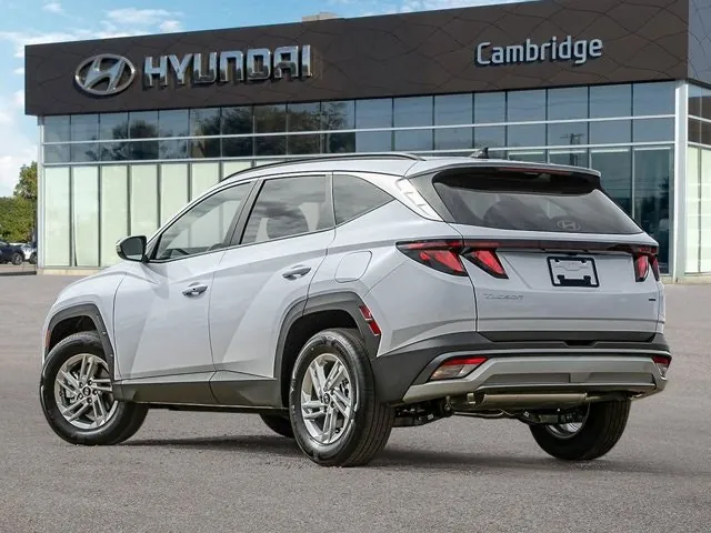 Hyundai Tucson 2026 photo 4