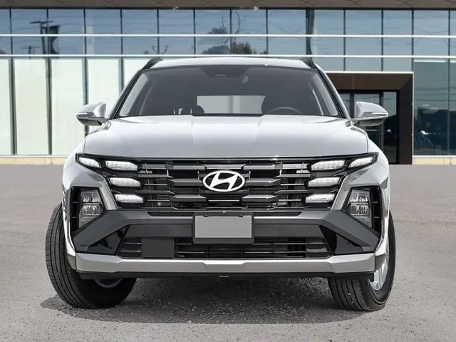 Hyundai Tucson 2026 photo 2