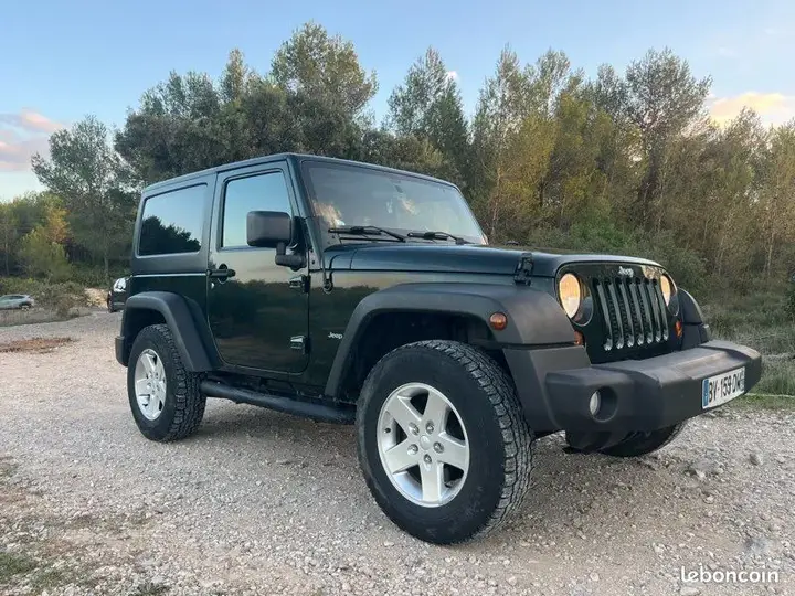 Jeep Wrangler