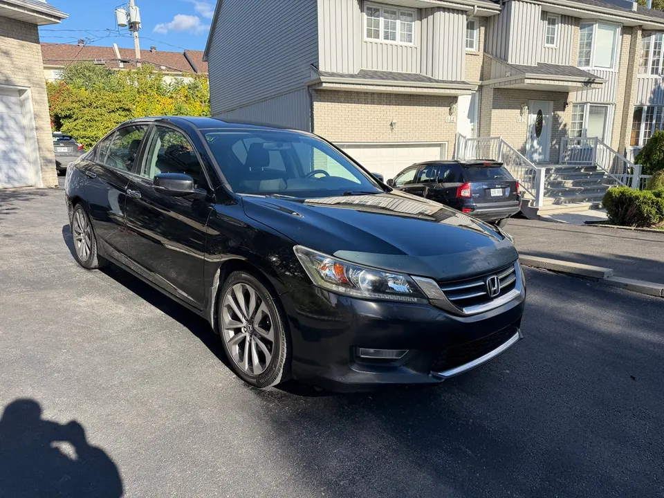 Honda Accord 2013 photo 3