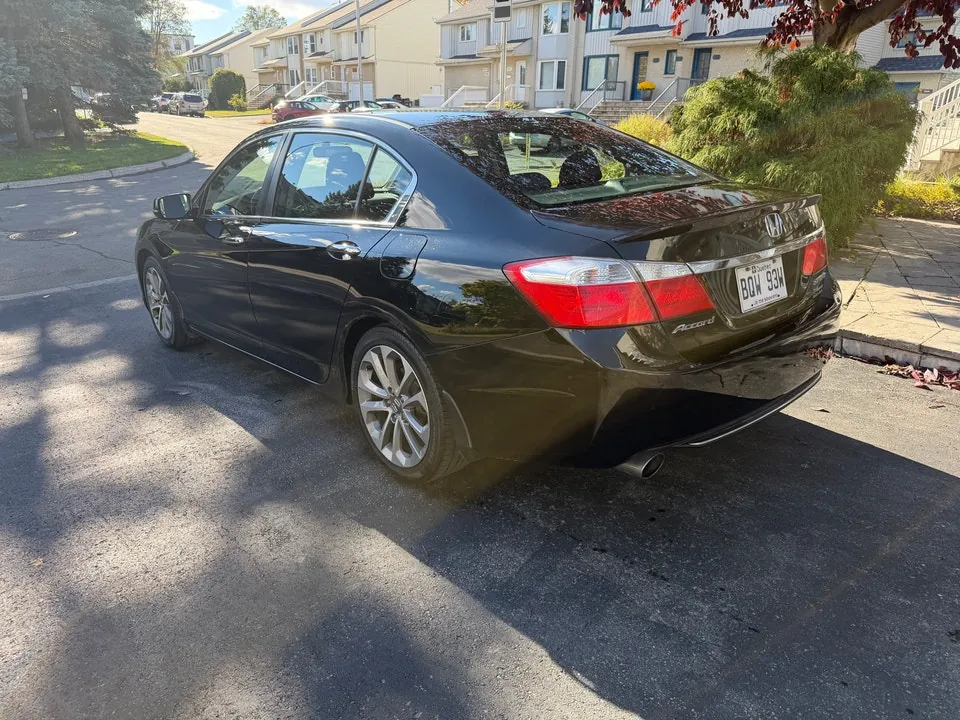 Honda Accord 2013 photo 5