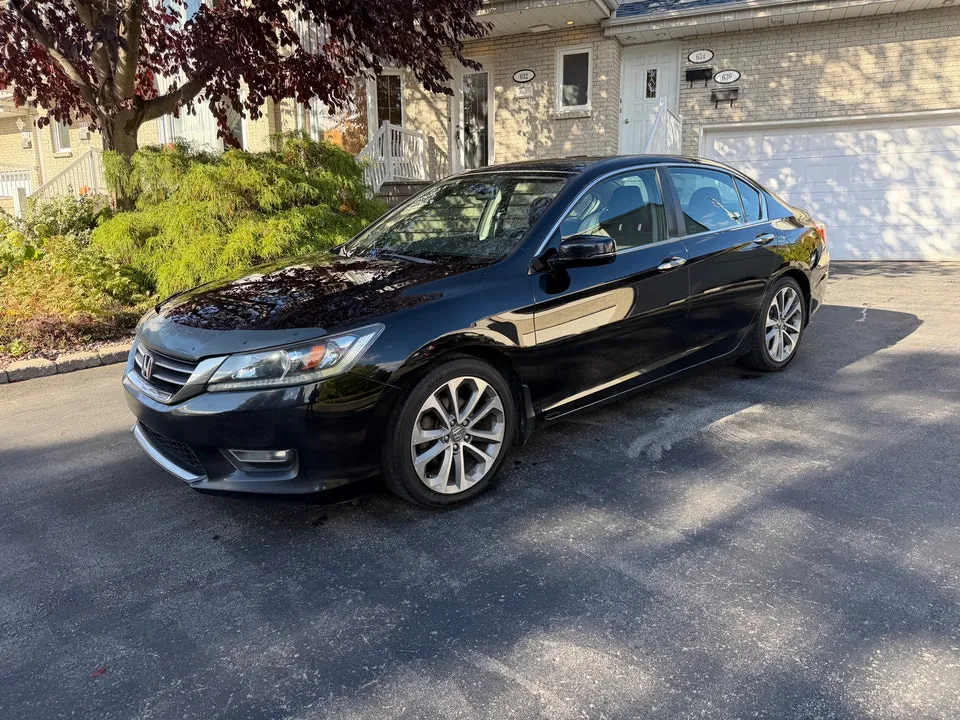 Honda Accord 2013 photo 4
