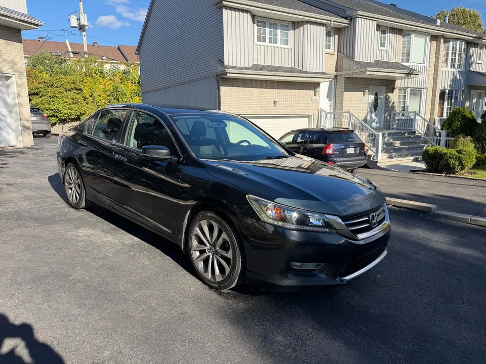 Honda Accord 2013 photo 2